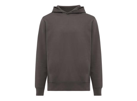 IQONIQ Yengo Hoodie mit Seitentaschen aus rec. Baumwolle
