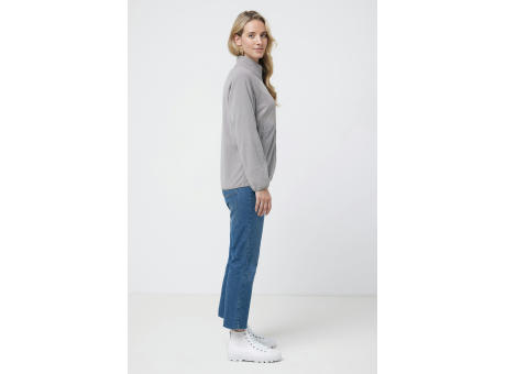 IQONIQ Talung Mikrofleece Jacke aus recyceltem Polyester