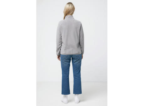 IQONIQ Talung Mikrofleece Jacke aus recyceltem Polyester