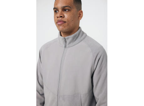 IQONIQ Talung Mikrofleece Jacke aus recyceltem Polyester