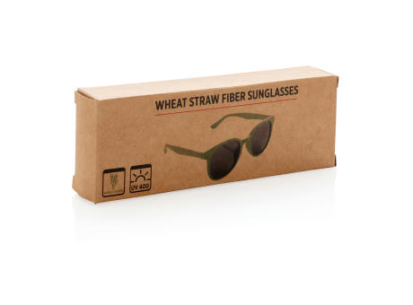 Weizenstroh Sonnenbrille