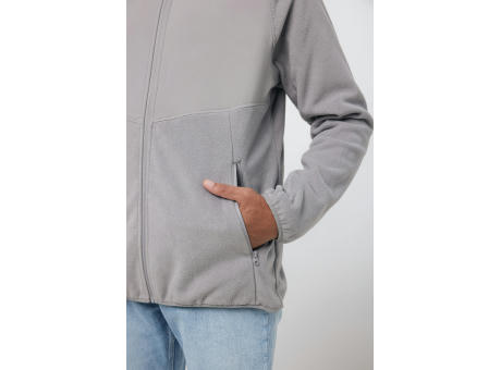 IQONIQ Talung Mikrofleece Jacke aus recyceltem Polyester