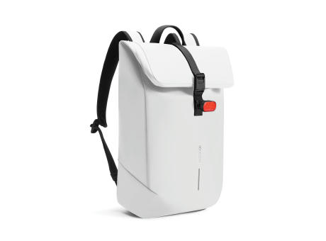 Urban wasserabweisender Flap-Top Rucksack