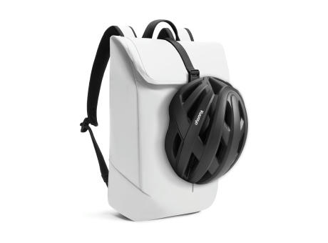 Urban wasserabweisender Flap-Top Rucksack