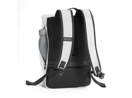 Urban wasserabweisender Flap-Top Rucksack