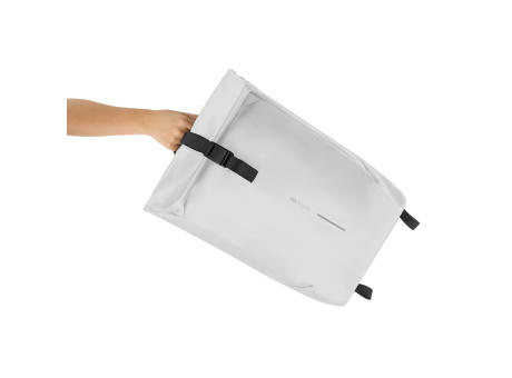 Urban wasserabweisender Flap-Top Rucksack