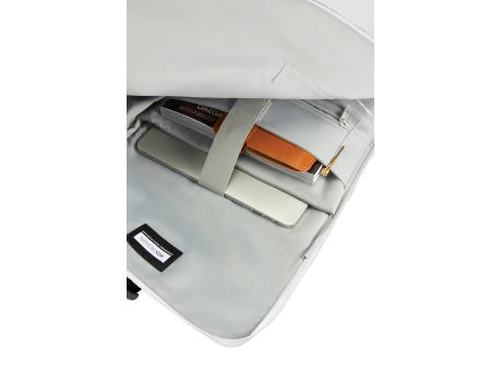 Urban wasserabweisender Flap-Top Rucksack