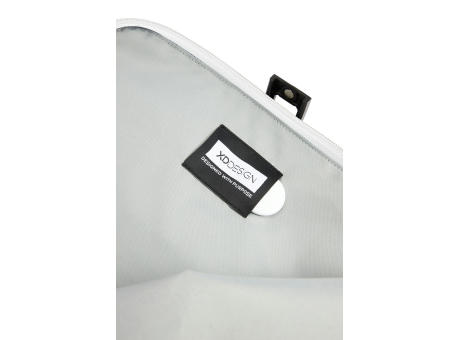 Urban wasserabweisender Flap-Top Rucksack