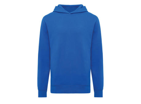 IQONIQ Yengo Hoodie mit Seitentaschen aus rec. Baumwolle
