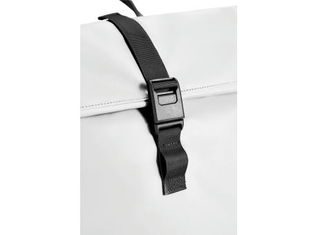 Urban wasserabweisender Flap-Top Rucksack