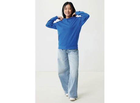 IQONIQ Yengo Hoodie mit Seitentaschen aus rec. Baumwolle