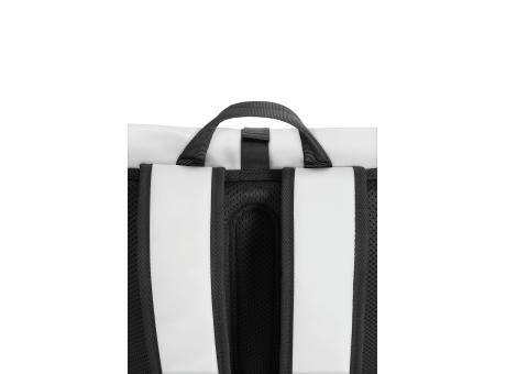 Urban wasserabweisender Flap-Top Rucksack