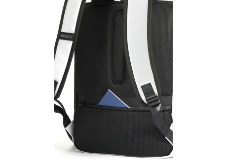 Urban wasserabweisender Flap-Top Rucksack