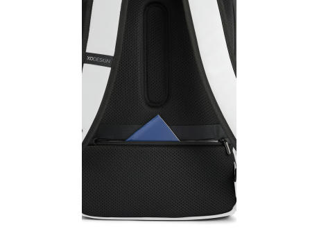 Urban wasserabweisender Flap-Top Rucksack