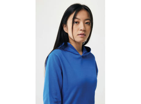 IQONIQ Yengo Hoodie mit Seitentaschen aus rec. Baumwolle