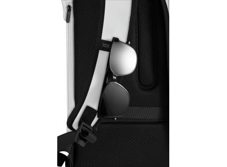 Urban wasserabweisender Flap-Top Rucksack