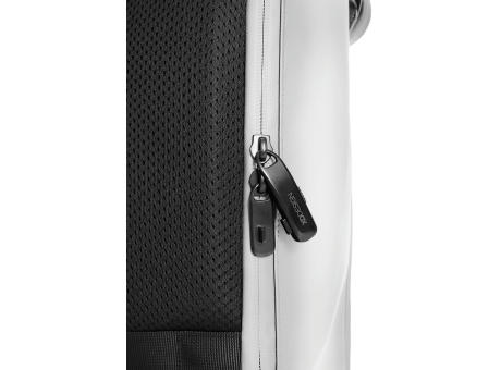 Urban wasserabweisender Flap-Top Rucksack