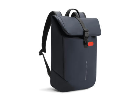 Urban wasserabweisender Flap-Top Rucksack