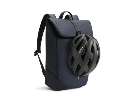 Urban wasserabweisender Flap-Top Rucksack