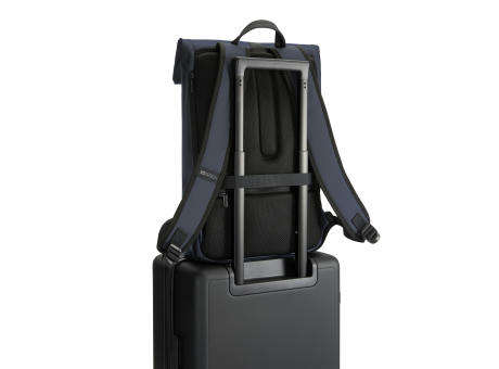 Urban wasserabweisender Flap-Top Rucksack