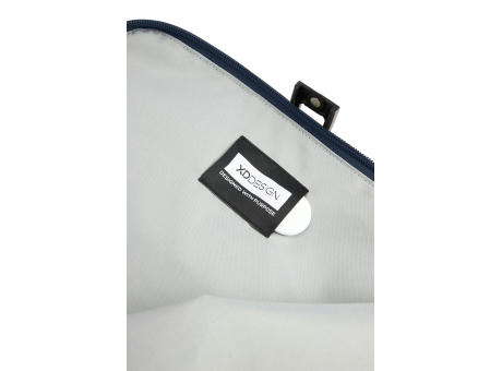 Urban wasserabweisender Flap-Top Rucksack