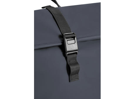 Urban wasserabweisender Flap-Top Rucksack