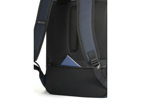 Urban wasserabweisender Flap-Top Rucksack