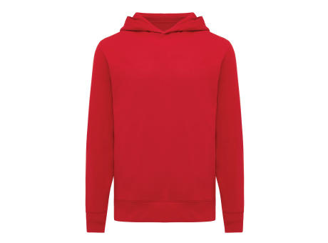 IQONIQ Yengo Hoodie mit Seitentaschen aus rec. Baumwolle