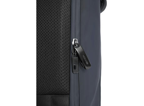 Urban wasserabweisender Flap-Top Rucksack