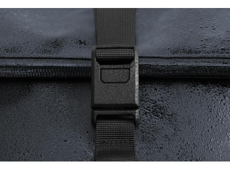 Urban wasserabweisender Flap-Top Rucksack