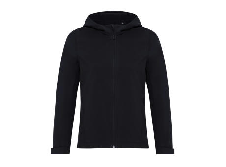 IQONIQ Makalu Damen Softshelljacke aus recyceltem Polyester