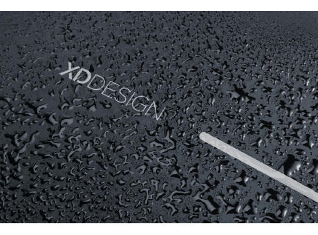 Urban wasserabweisender Flap-Top Rucksack