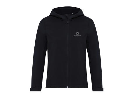 IQONIQ Makalu Damen Softshelljacke aus recyceltem Polyester