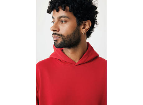 IQONIQ Yengo Hoodie mit Seitentaschen aus rec. Baumwolle