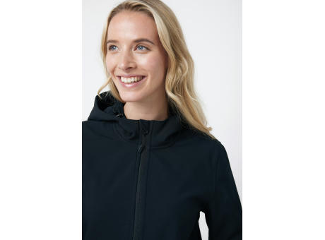 IQONIQ Makalu Damen Softshelljacke aus recyceltem Polyester