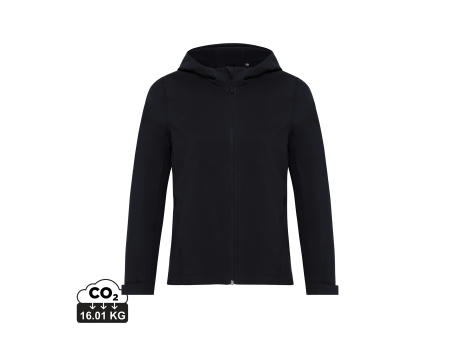 IQONIQ Makalu Damen Softshelljacke aus recyceltem Polyester