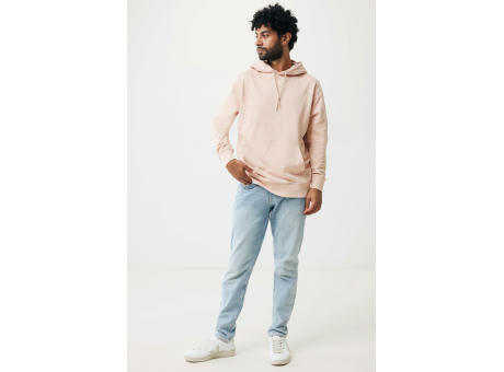 IQONIQ Rila Lightweight Hoodie aus recycelter Baumwolle