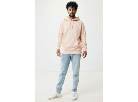 IQONIQ Rila Lightweight Hoodie aus recycelter Baumwolle