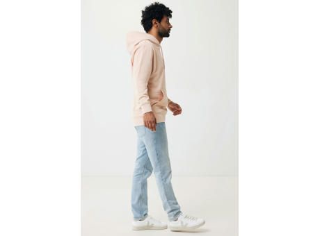 IQONIQ Rila Lightweight Hoodie aus recycelter Baumwolle