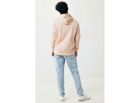 IQONIQ Rila Lightweight Hoodie aus recycelter Baumwolle