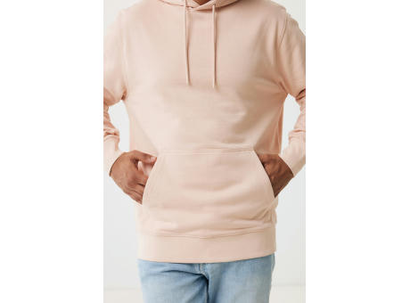 IQONIQ Rila Lightweight Hoodie aus recycelter Baumwolle