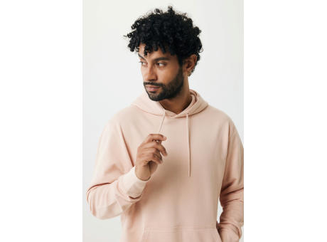 IQONIQ Rila Lightweight Hoodie aus recycelter Baumwolle