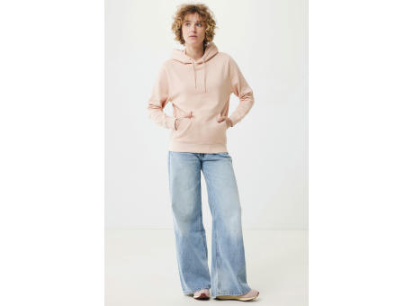 IQONIQ Rila Lightweight Hoodie aus recycelter Baumwolle