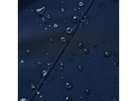 IQONIQ Makalu Damen Softshelljacke aus recyceltem Polyester