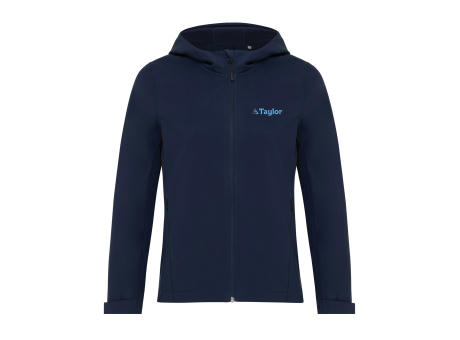 IQONIQ Makalu Damen Softshelljacke aus recyceltem Polyester