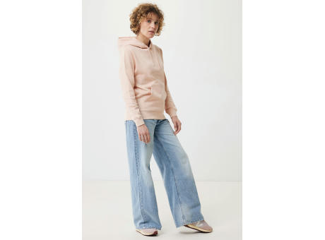 IQONIQ Rila Lightweight Hoodie aus recycelter Baumwolle