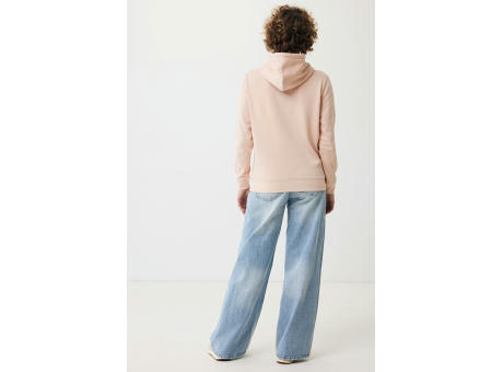 IQONIQ Rila Lightweight Hoodie aus recycelter Baumwolle