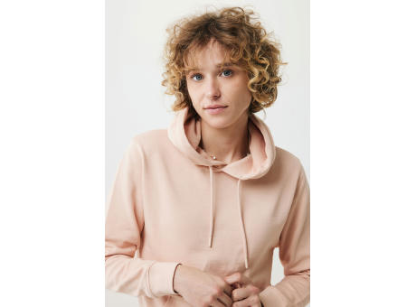 IQONIQ Rila Lightweight Hoodie aus recycelter Baumwolle
