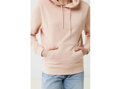 IQONIQ Rila Lightweight Hoodie aus recycelter Baumwolle