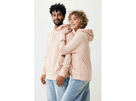 IQONIQ Rila Lightweight Hoodie aus recycelter Baumwolle